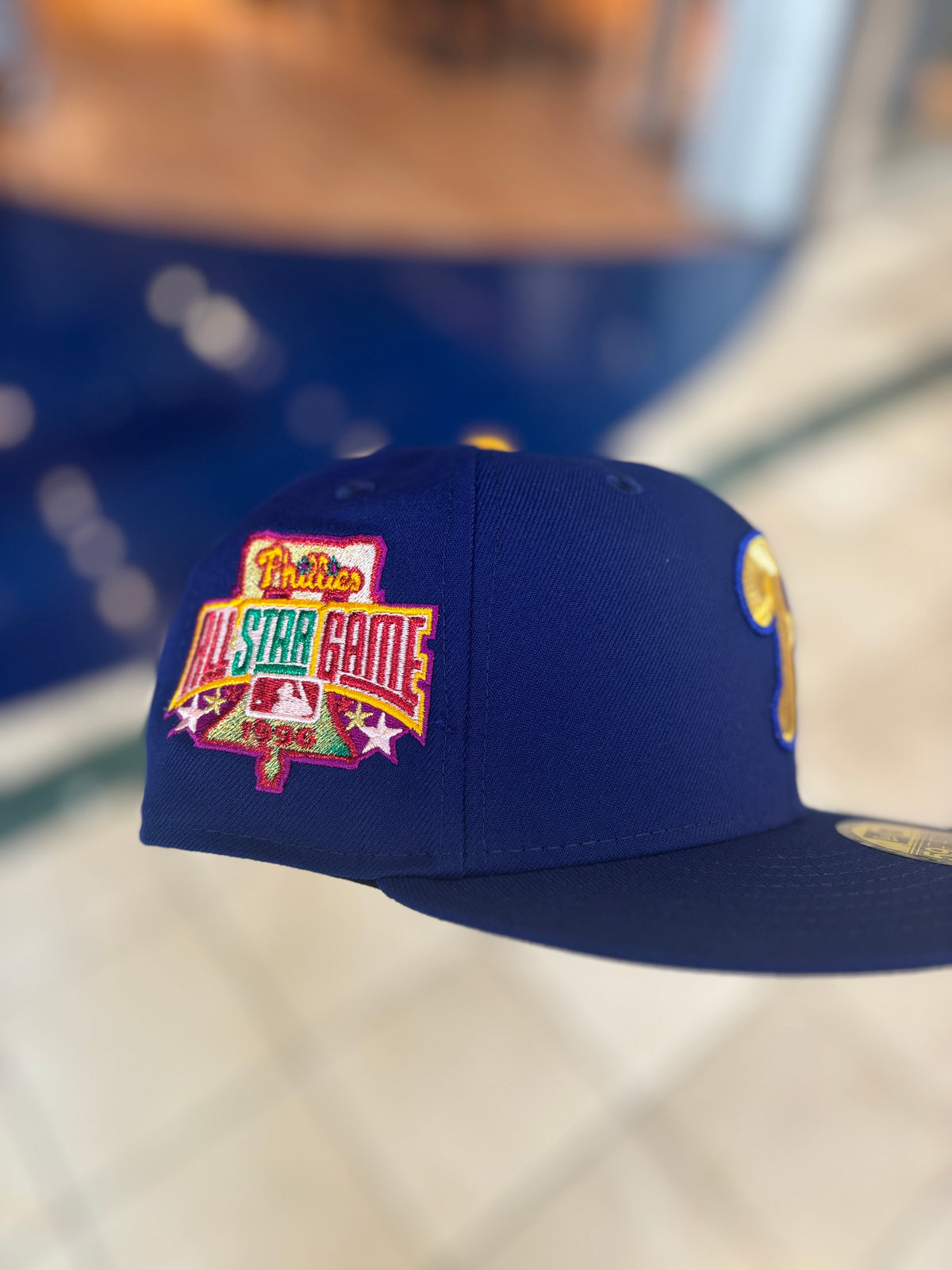 FNM “The First Movie” Philadelphia Phillies 1996 All Star Game