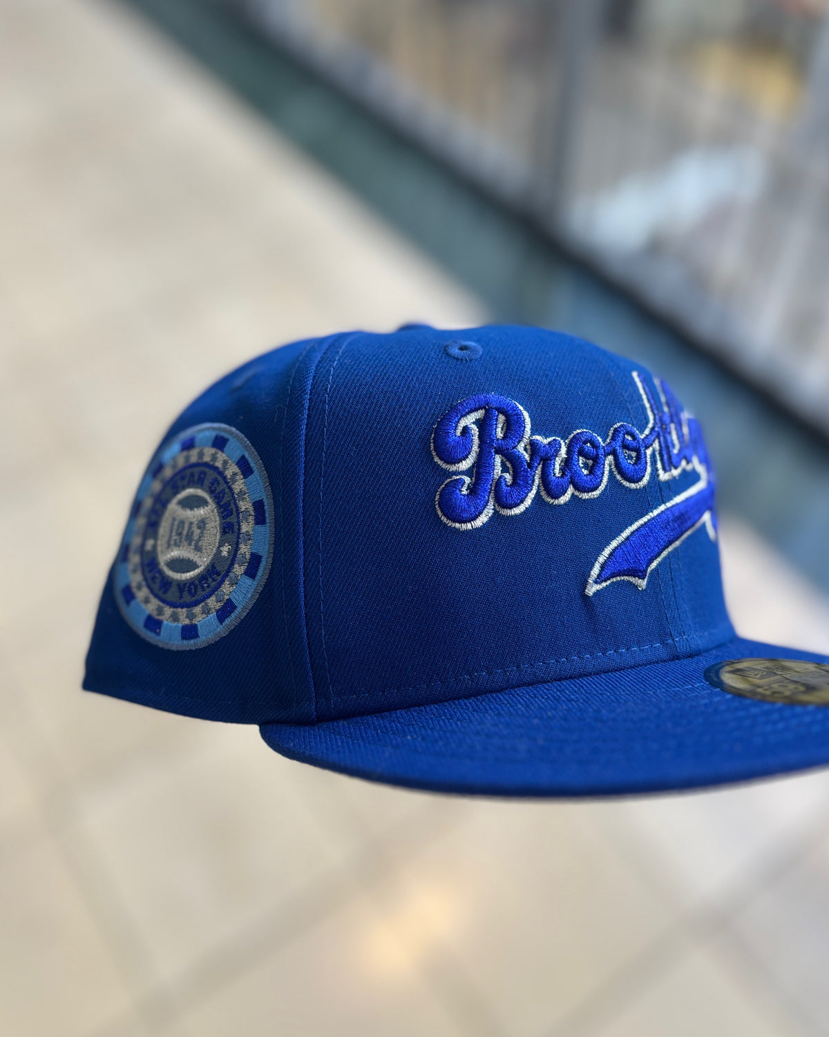 FNM "The Blueprint" Brooklyn Dodgers 1942 All Star Game